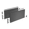 AvanTech YOU Komplet boków H=251, L=650mm, antracyt (9255359) Hettich - small