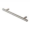 Uchwyt relingowy RE 1006/128 (DR 10/128 G5) monolit Ø 10 nikiel (analog) - small