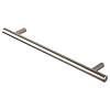 Uchwyt relingowy RE 1006/160 (DR 10/160 G5) monolit Ø 10 nikiel (analog) - small