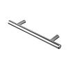 Uchwyt relingowy RE 1008/96 (DR 10/96 G6) monolit Ø 10 aluminium (analog) - small