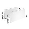 AvanTech YOU Komplet boków H=251, L=650mm, biały (9255319) Hettich - small