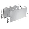 AvanTech YOU Komplet boków H=251, L=450mm,srebro (9255275) Hettich - small