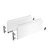 AvanTech YOU Komplet boków H=187, L=650mm, biały (9255310) Hettich - small