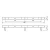 Uchwyt Ferro Fiori M 0034.1200 czarny, cena - zdjecie №5 - small