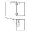 Mechanizm Push Soft Close do drzwi od 7,5 do 20,0 kg, zamowienie - zdjecie №6 - small