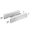 AvanTech YOU Komplet boków H=101, L=650mm,srebro (9255252) Hettich - small