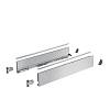 AvanTech YOU Komplet boków H=101, L=270mm, srebro (9255245) Hettich - small