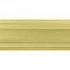 Profil wpuszczany - uchwyt Ferro Fiori M 8010 złoto anodowane, 18 mm, nie drogie - zdjecie №3 - small
