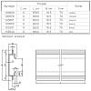 Profil wpuszczany - uchwyt Ferro Fiori M 8010 nikiel anodowany, 18 mm, cena - zdjecie №5 - small