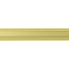 Profil wpuszczany - uchwyt Ferro Fiori M 8050 złoto anodowane, 18 mm, nie drogie - zdjecie №3 - small