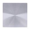 Mocowanie UV do szkła M10 kwadratowy 60x60mm, metal, aluminium, cena - zdjecie №5 - small