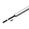 Wyrownywacz drzwi 18-30mm L=1990mm (9252651) Hettich, cena - zdjecie №5 - small