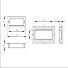 Uchwyt Marella CL 15203.90 czarny matowy, zdjecie - zdjecie №4 - small