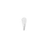Haczyk Marella CL 43003.052 biały połysk, nie drogie - zdjecie №3 - small