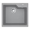 Zlewozmywak wbudowywany Fragranit+ Urban UBG 610-50  Kamienny Szary Franke 114.0687.259 - small