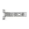 Zawias Clip-on, 95°, Intermat 9936, wewnętrzny, do profilu aluminiowego, niklowy (9155235) Hettich, nie drogie - zdjecie №3 - small
