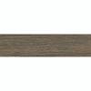 3918W Obrzeże ABS Orzech Terra ciemnobrązowy 43x2mm (100 m.b.) REHAU - small