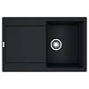 Zlewozmywak wbudowywany Fragranit+ Maris MRG 611-78 Czarny mat Franke 114.0676.024 - small