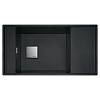 Zlewozmywak wbudowywany Fragranit + Fresno FSG 611-88 Onyx Franke 114.0616.465 - small