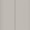 Panel ścienny AGT LB-2250 729 Jasnoszary jedwab Soft Touch 2800х115х18mm - small
