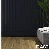 Panel ścienny AGT LB-2250 3023 Ciemnoszary supramat 2800х115х18mm, nie drogie - zdjecie №3 - small