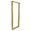Podstawa do stołu typu O bar, 400x60mm, h=1100mm, złoto, kupic - zdjecie №2 - small