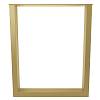 Podstawa do stołu typu O, 600x80mm, h=725mm, złoto - small