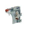 Zawieszka niewidoczna LIBRA H6 lewa/ trzepnie Ø15/ 120kg, Italiana Ferramenta (63420510ZN) - small