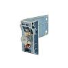 Zawieszka LIBRA H7 prawa / wkręt, mufa / 120-160 kg, Italiana Ferramenta (63422260ZN), kupic - zdjecie №2 - small