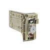 Zawieszka LIBRA H7 prawa / mocowanie listwy aluminiowej / wkręt, mufa / 120-160 kg, Italiana Ferramenta (63422240ZN), kupic - zdjecie №2 - small