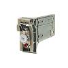 Zawieszka LIBRA H7 lewa / mocowanie listwy aluminiowej / wkręt, mufa / 120-160 kg, Italiana Ferramenta (63422250ZN), kupic - zdjecie №2 - small