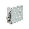 Zawieszka LIBRA H11 lewa /wkręt, mufa / 120-160 kg, Italiana Ferramenta (63425015ZN), kupic - zdjecie №2 - small