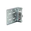 Zawieszka LIBRA H11 lewa /wkręt, mufa / 120-160 kg, Italiana Ferramenta (63425015ZN) - small