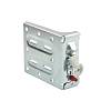Zawieszka LIBRA H11 prawa / wkręt, mufa / 120-160 kg, Italiana Ferramenta (63425023ZN), kupic - zdjecie №2 - small