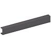KIARO aluminiowy profil dla mechanizmu, grafit L550mm, Italiana Ferramenta - small