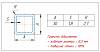 Rura kwadratowa 30х30х1,8mm., kupic - zdjecie №2 - small