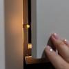 PushOpen Magnit wpuszczany mini szary Muller, kupic - zdjecie №2 - small