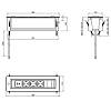 VersaTURN 3.0 Blok gniazdowy, 3 gniazda+2USB(5V, 2.1A), 110-220V, 16A, IP20, czujnik, biały (06024F00032), cena - zdjecie №5 - small