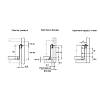 Metaboxy L=300 H-86 Muller, kupic - zdjecie №2 - small