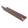Profil MDF 2002 239 Orzech jasny 2800х48х3mm, kupic - zdjecie №2 - small