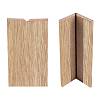 Profil MDF 2002 397 Dąb Naturalny Matt 2800х48х3mm - small