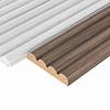 Zaślepka panelu AGT LB-2200-B 239 Orzech Jasny 2800х98x18mm (opak. 6szt) - small
