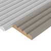Zaślepka panelu AGT LB-2200-B 3020 Szary safari supramat 2800х98х18mm - small