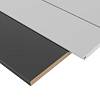 Zaślepka panelu AGT LB-2250-A 3023 Ciemno Szary Supramat 2800х115x12mm (opak. 10szt) - small