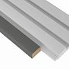 Zaślepka panelu AGT LB-3771-A 726 Ciemno Szary Jedwab 2800х35х18mm (opak. 8szt) - small