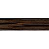 Krawędź Fornir 10.41 Makassar Ebony (44х0,5) - small