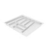 Organizacja OrgaTray 740 biała, plastik L=450 W=600 AvanTech YOU (9302737) Hettich - small