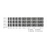 Organizacja OrgaTray 740 biała, plastik L=500 W=400 AvanTech YOU (9302743) Hettich, kupic - zdjecie №2 - small