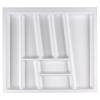 Organizacja OrgaTray 740 biała, plastik L=500 W=600 AvanTech YOU (9302746) Hettich - small