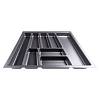 Organizacja OrgaTray 740 antracyt, tworzywo sztuczne L=500 W=600 AvanTech YOU (9302773) Hettich, kupic - zdjecie №2 - small